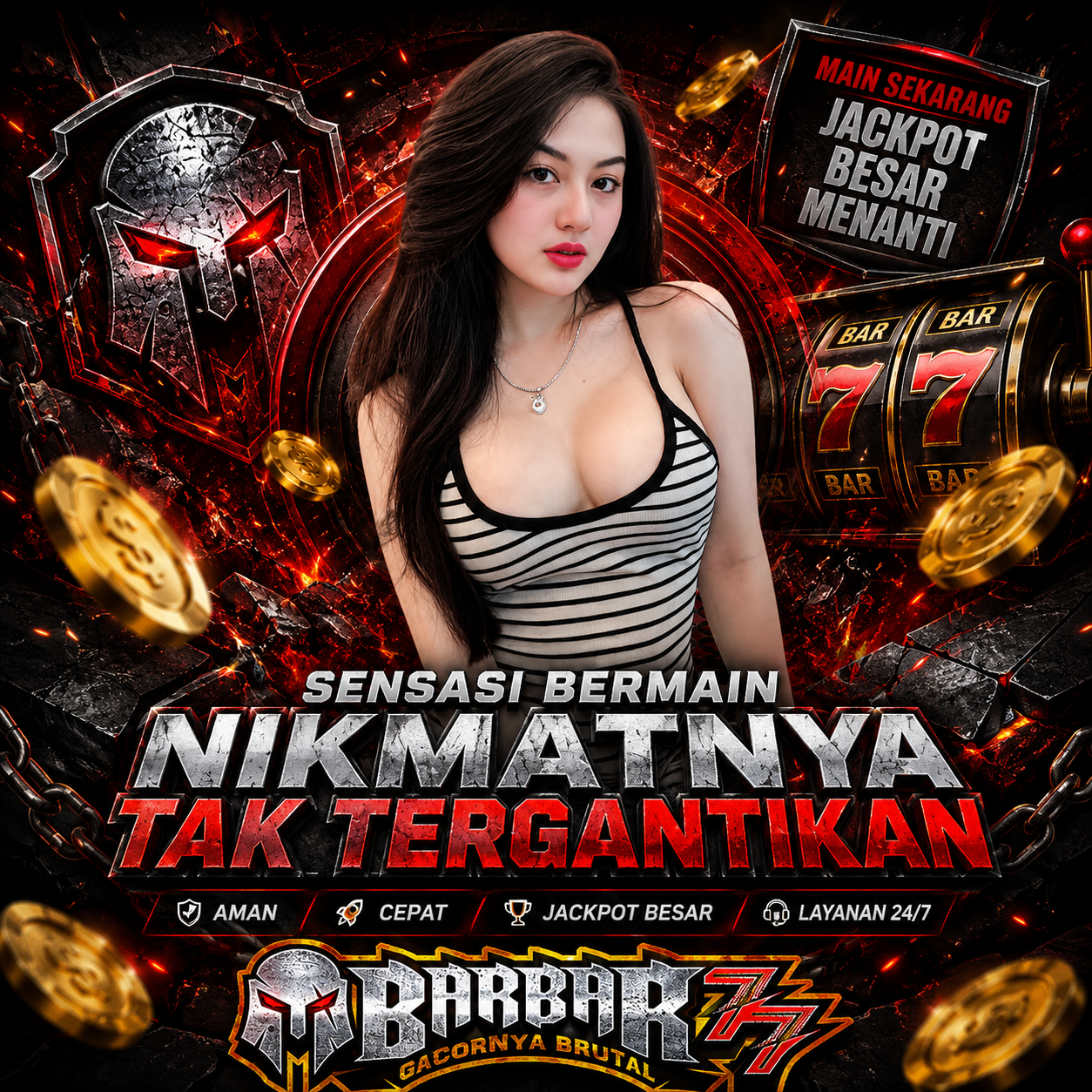 BARBAR77 : Link Login Cepat dengan Sistem Akses Stabil Modern